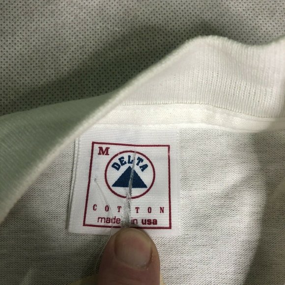 vtg 90s TOO SEXY FOR YOU! Deadstock Delta NOS - Picture 3 of 7